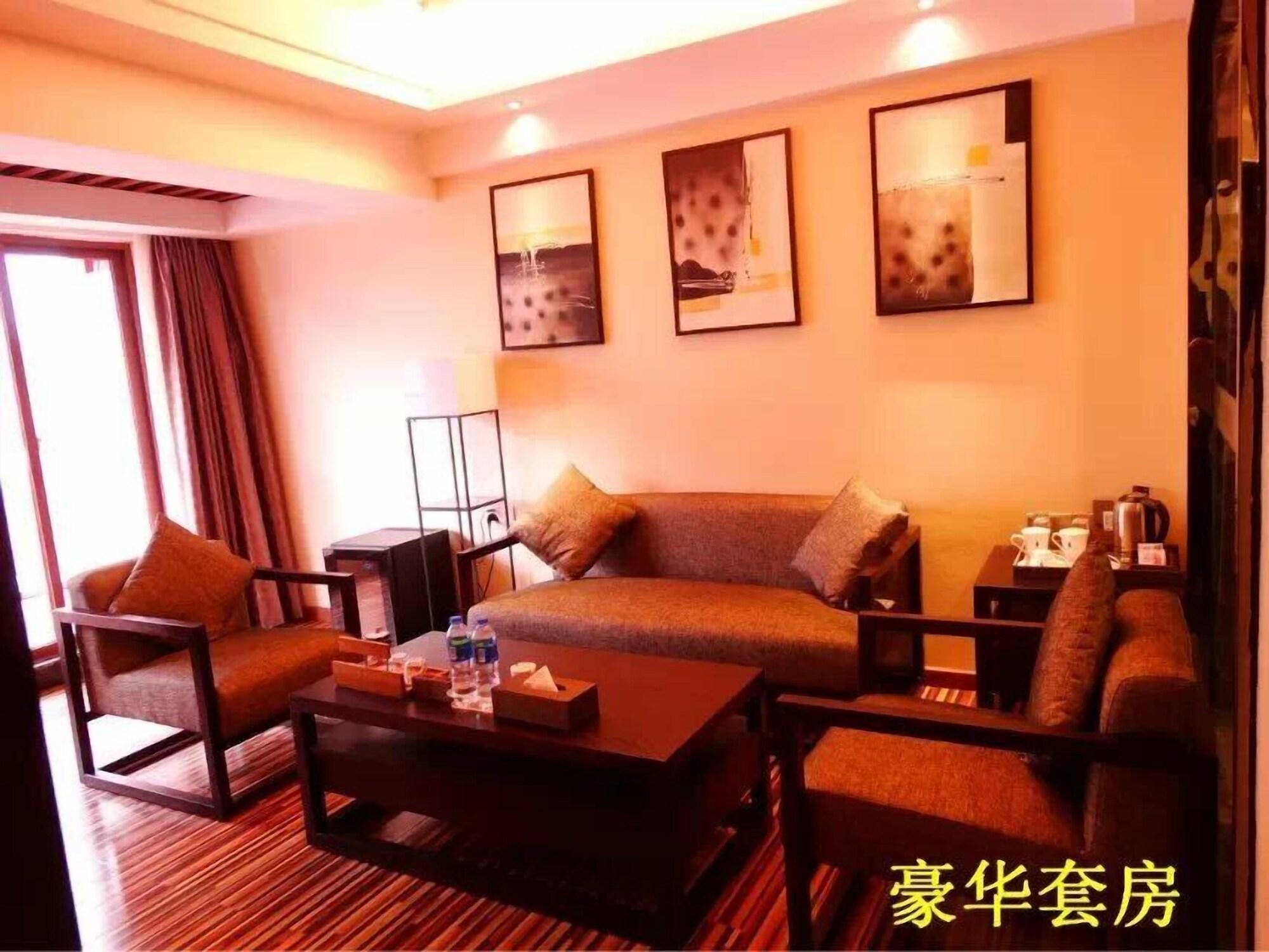 Guangzhou Wellgold Hotel Luaran gambar