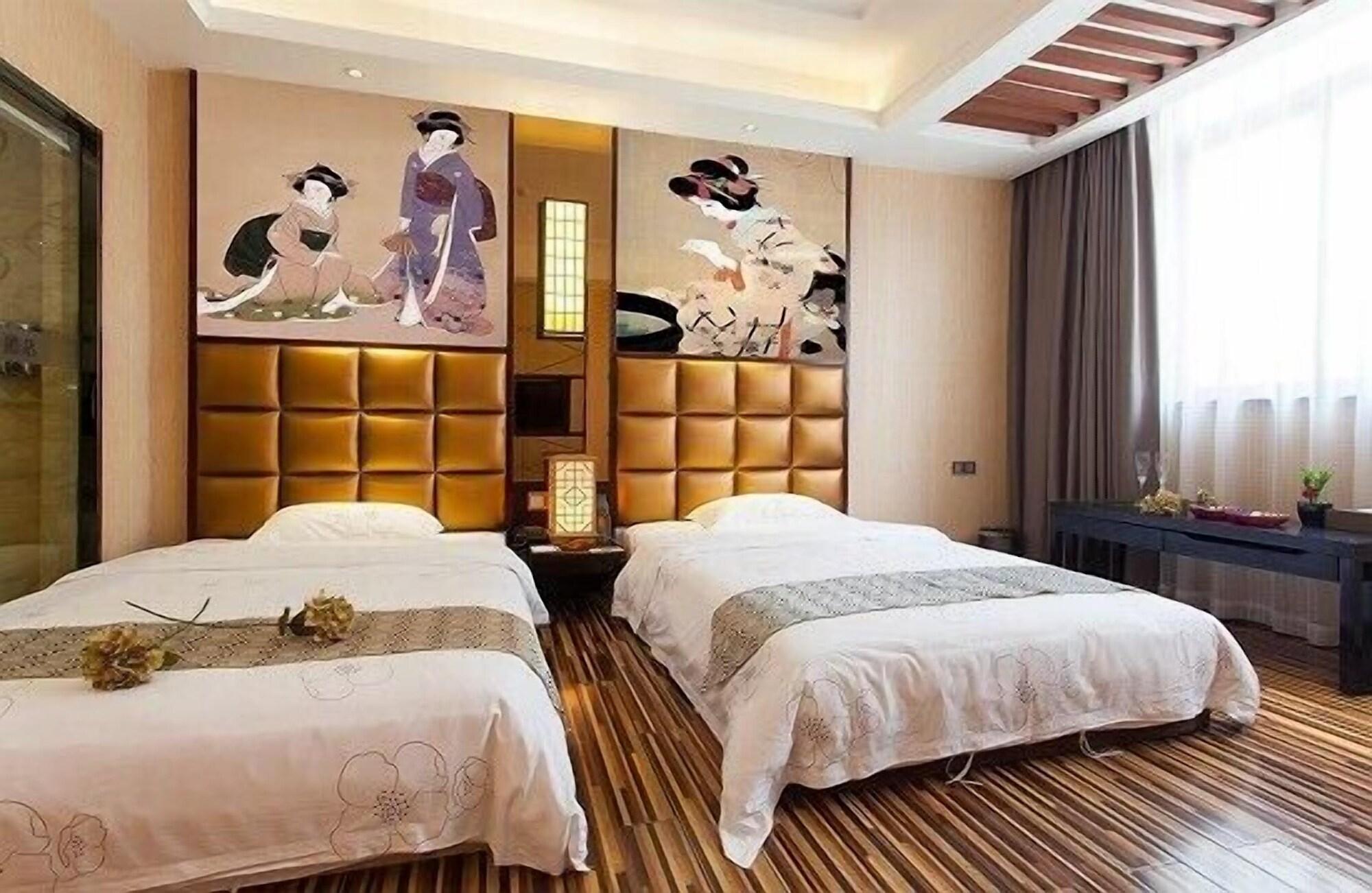 Guangzhou Wellgold Hotel Luaran gambar