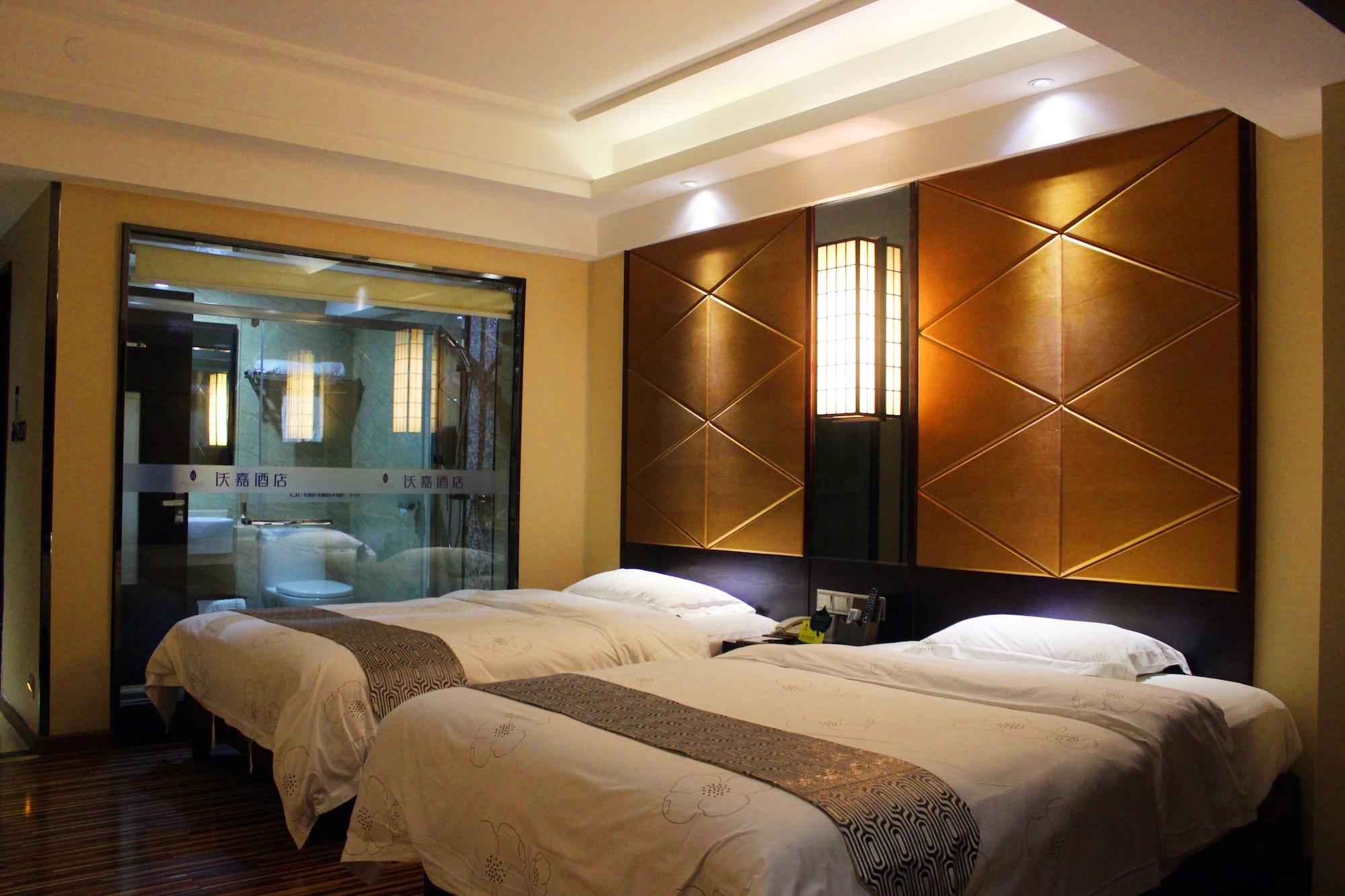 Guangzhou Wellgold Hotel Luaran gambar