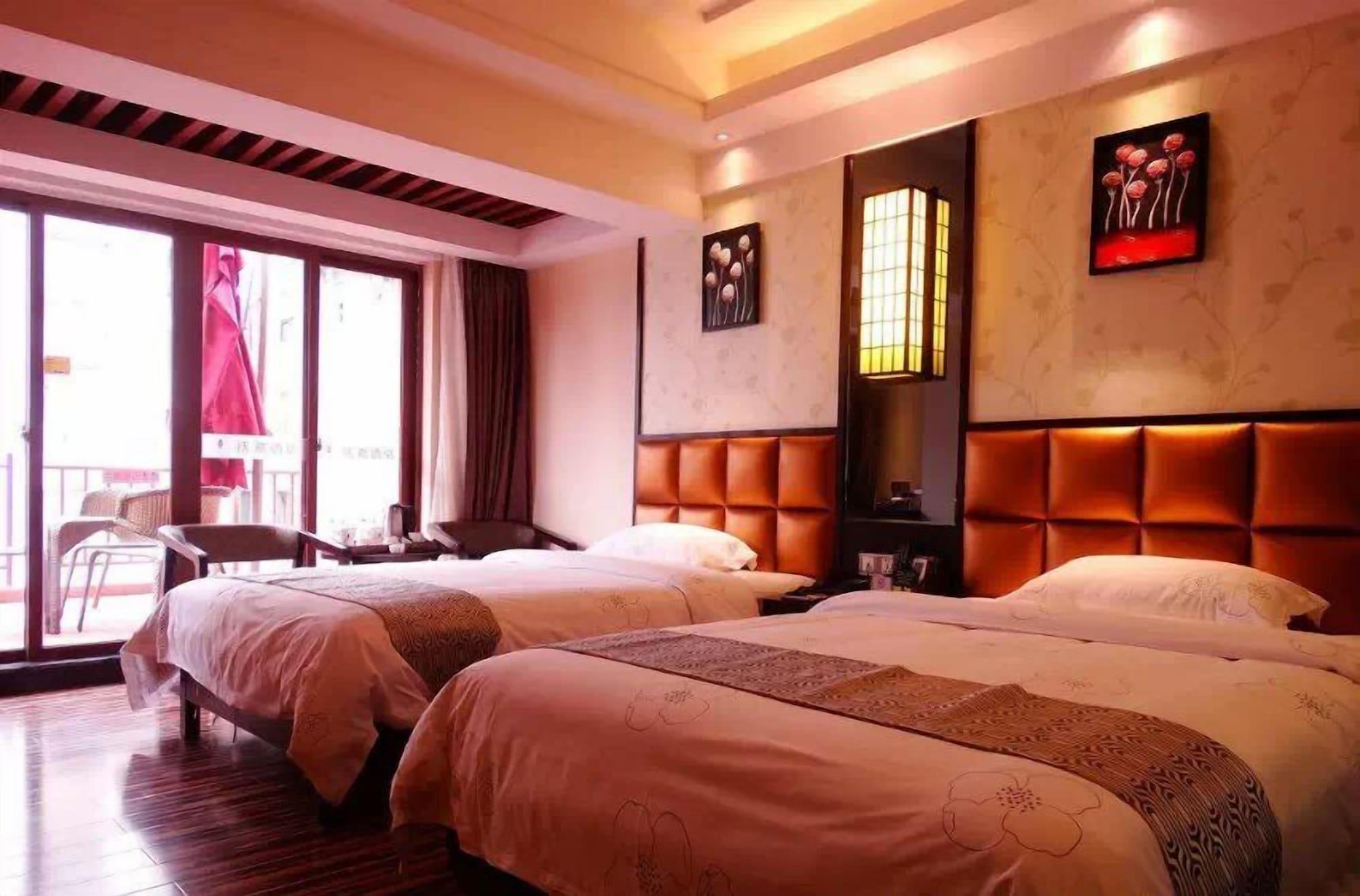 Guangzhou Wellgold Hotel Luaran gambar