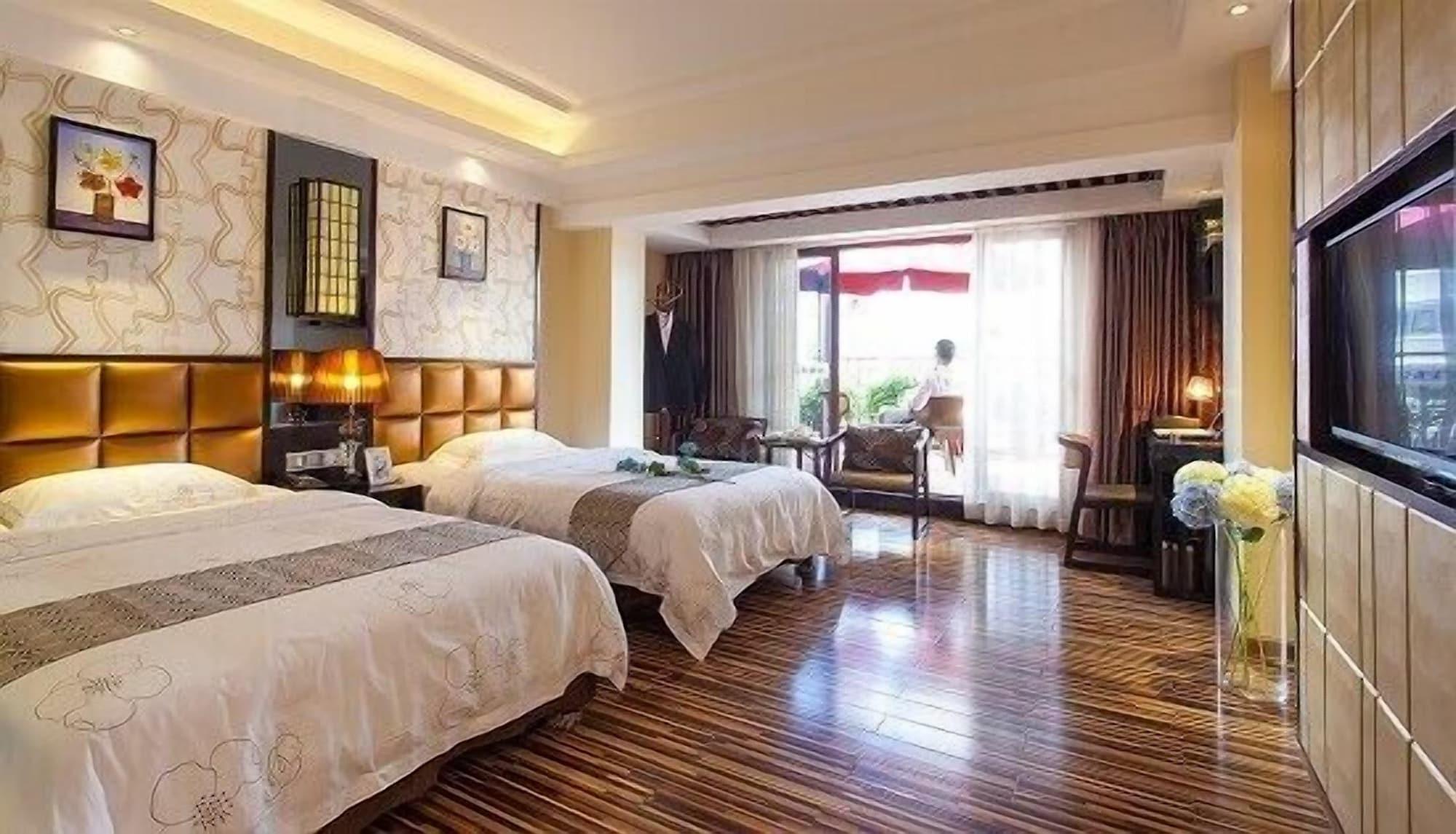 Guangzhou Wellgold Hotel Luaran gambar