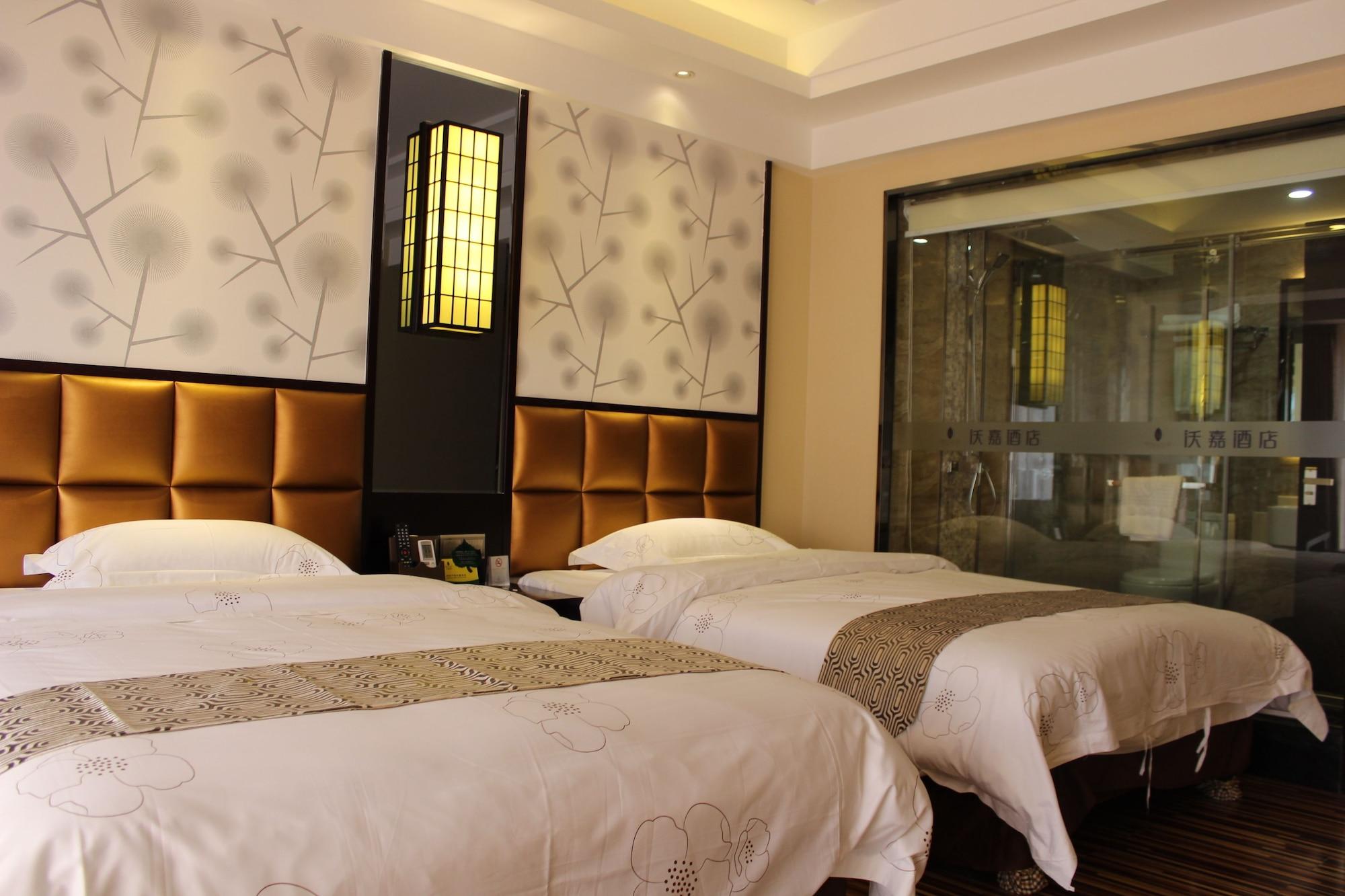 Guangzhou Wellgold Hotel Luaran gambar