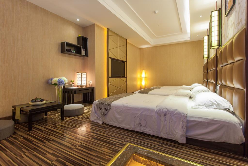 Guangzhou Wellgold Hotel Luaran gambar