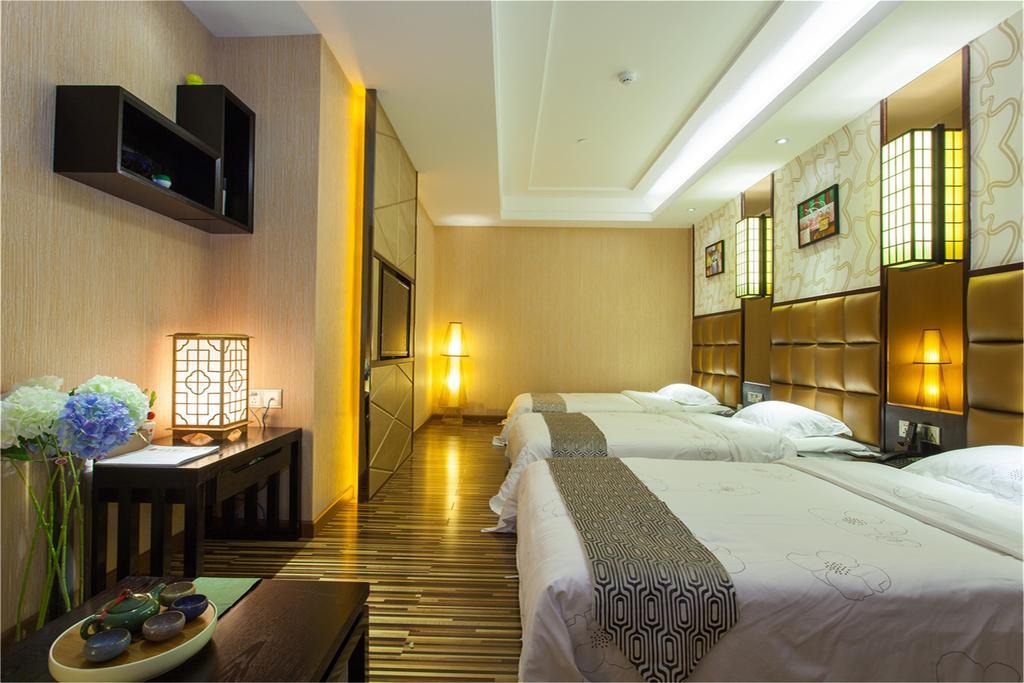 Guangzhou Wellgold Hotel Luaran gambar