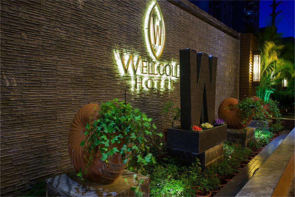 Guangzhou Wellgold Hotel Luaran gambar