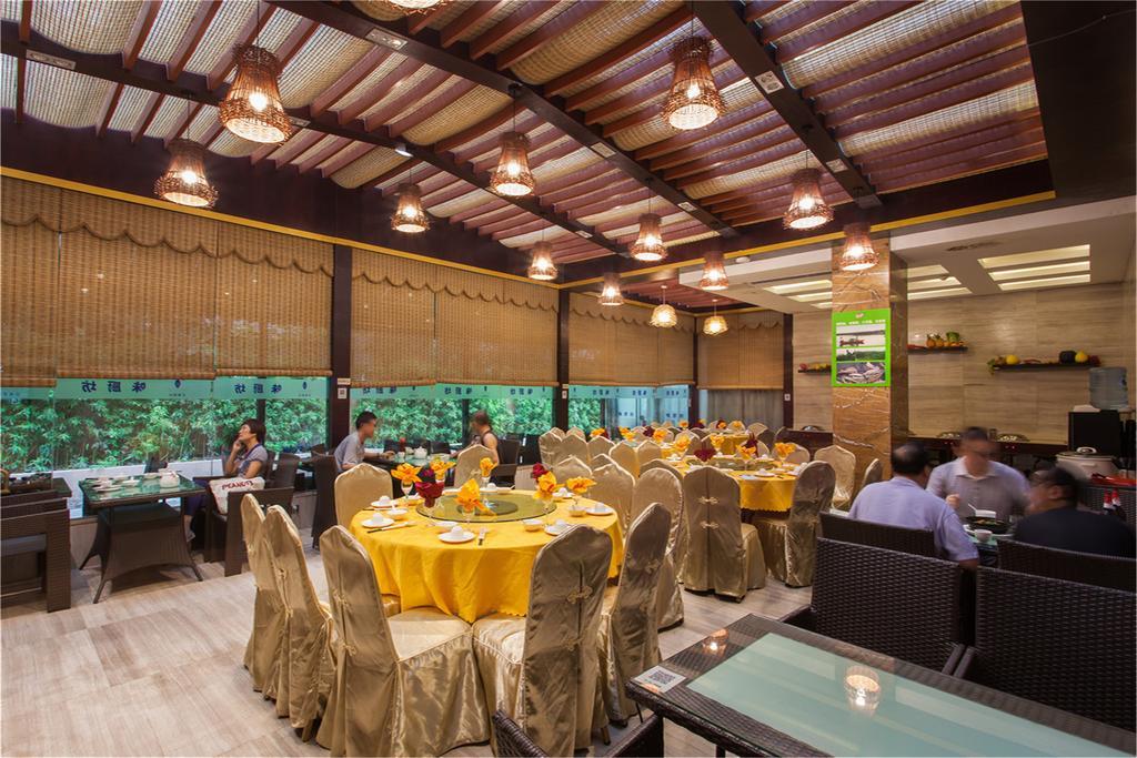Guangzhou Wellgold Hotel Luaran gambar