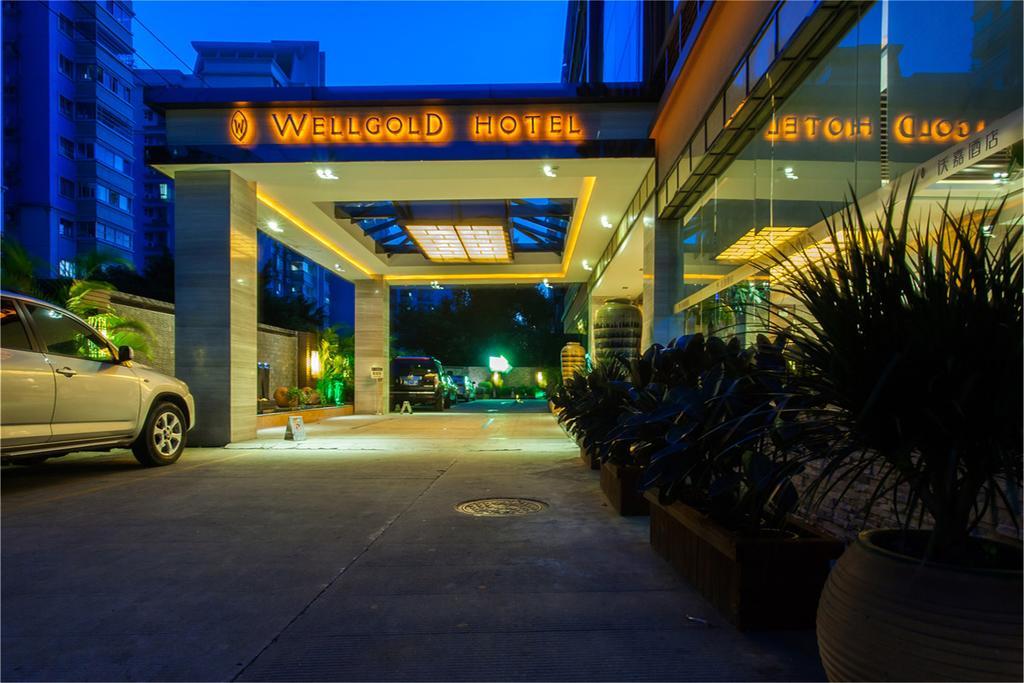 Guangzhou Wellgold Hotel Luaran gambar