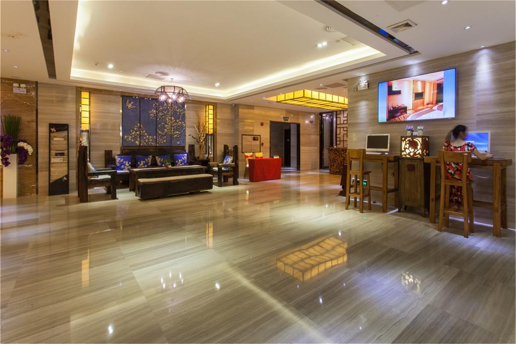 Guangzhou Wellgold Hotel Luaran gambar