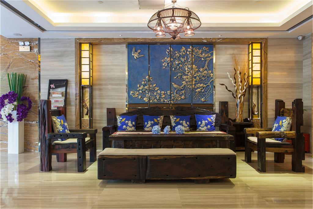 Guangzhou Wellgold Hotel Luaran gambar