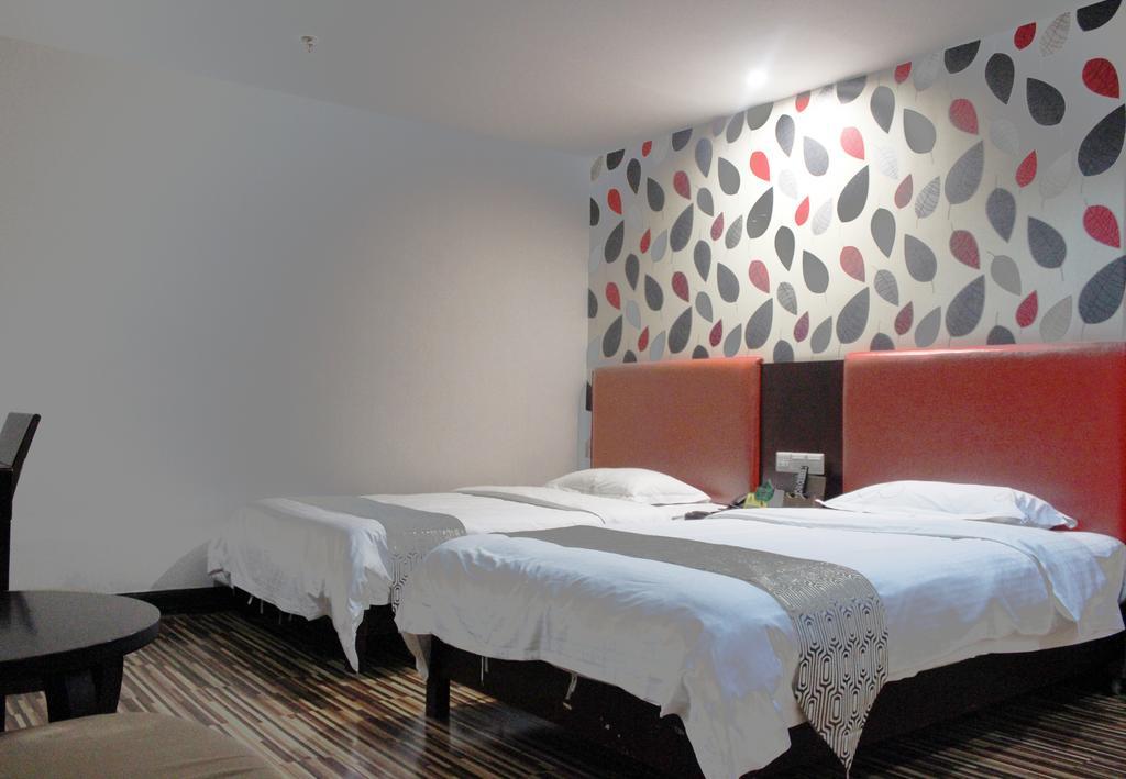 Guangzhou Wellgold Hotel Luaran gambar