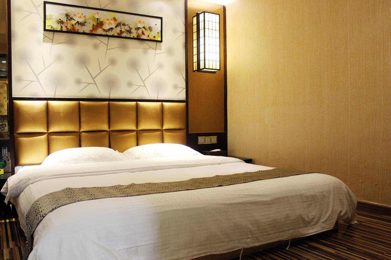 Guangzhou Wellgold Hotel Luaran gambar