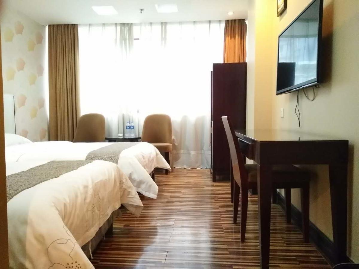 Guangzhou Wellgold Hotel Luaran gambar