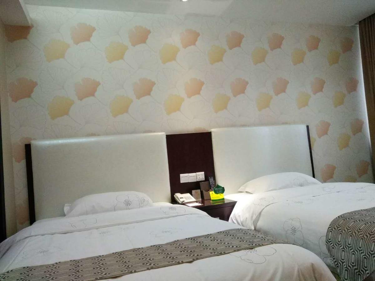 Guangzhou Wellgold Hotel Luaran gambar