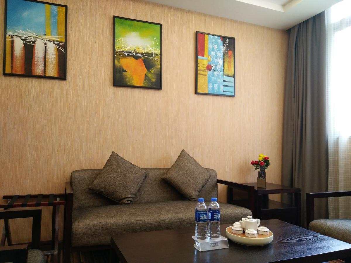 Guangzhou Wellgold Hotel Luaran gambar