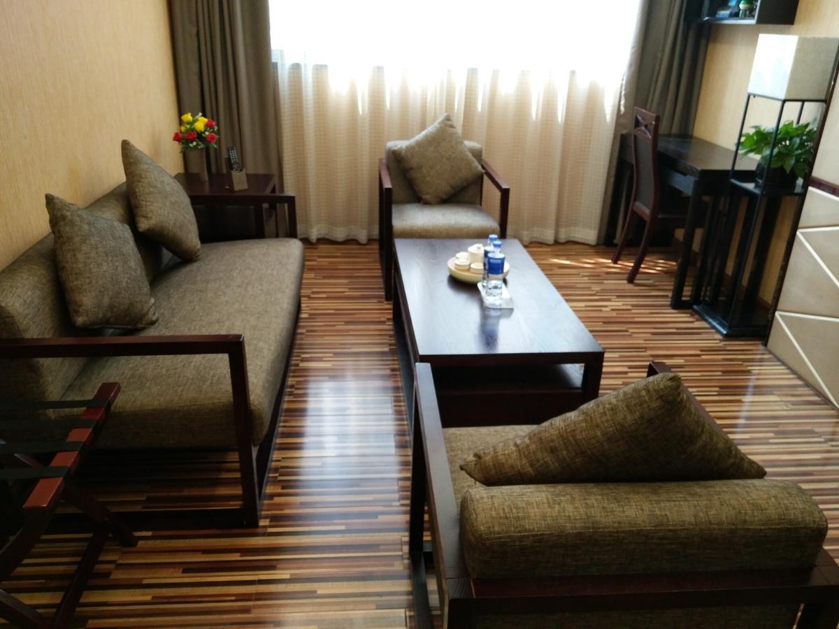 Guangzhou Wellgold Hotel Luaran gambar