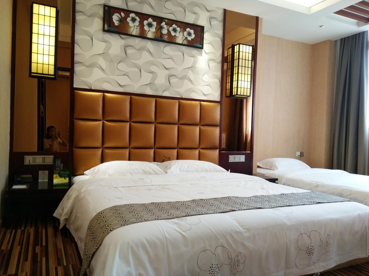 Guangzhou Wellgold Hotel Luaran gambar