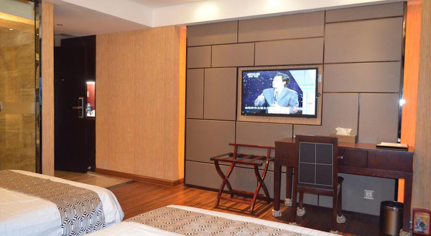 Guangzhou Wellgold Hotel Luaran gambar