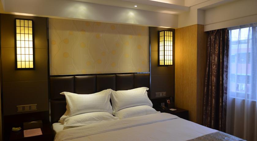Guangzhou Wellgold Hotel Bilik gambar