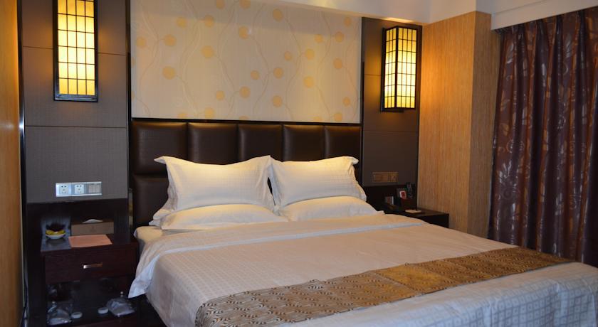 Guangzhou Wellgold Hotel Bilik gambar