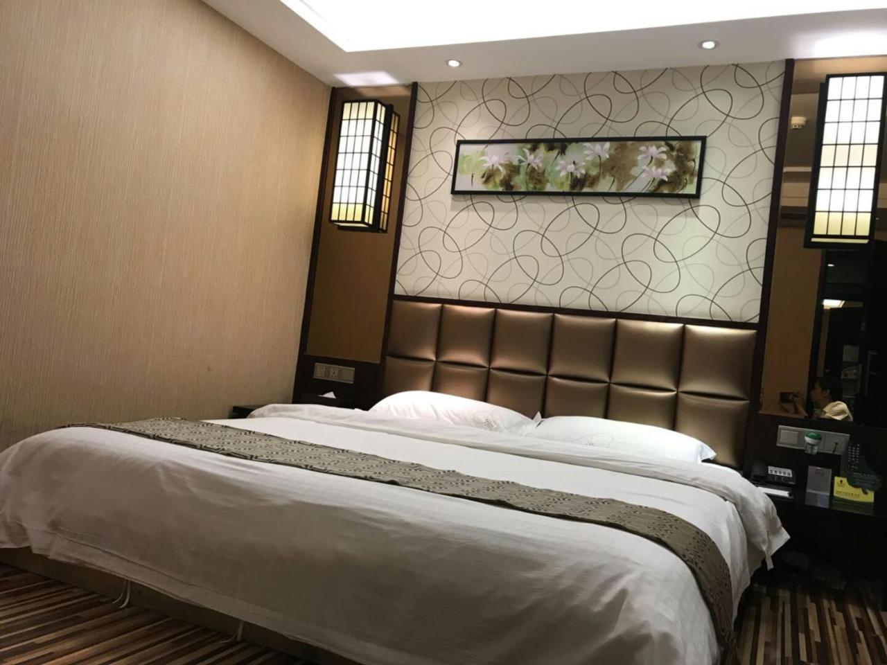 Guangzhou Wellgold Hotel Luaran gambar