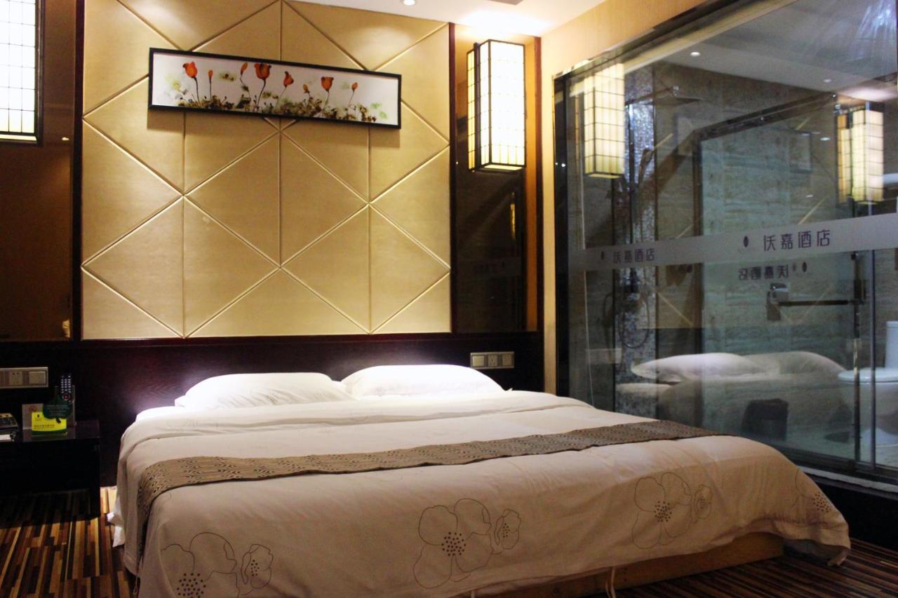 Guangzhou Wellgold Hotel Luaran gambar